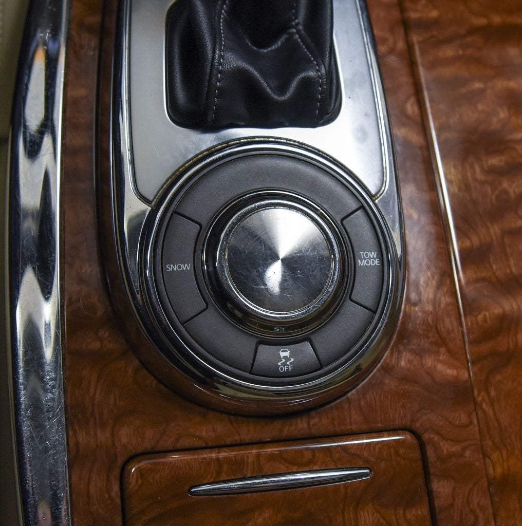 2018 INFINITI QX80 Base
