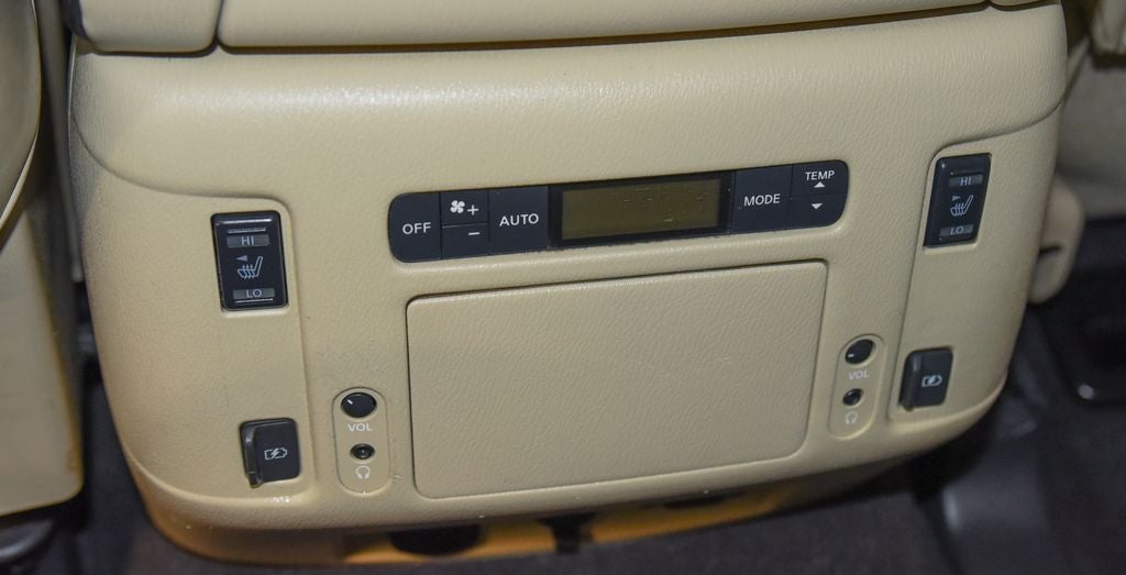 2018 INFINITI QX80 Base