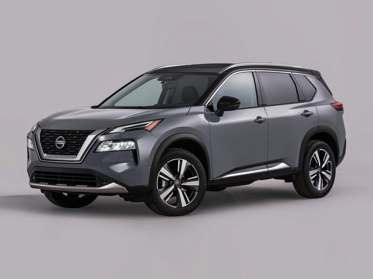 2022 Nissan Rogue Platinum