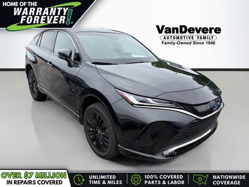 2023 Toyota Venza Nightshade