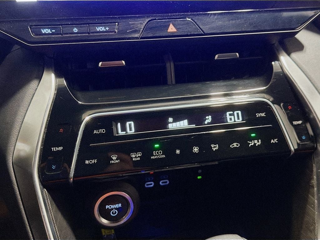 2023 Toyota Venza Nightshade