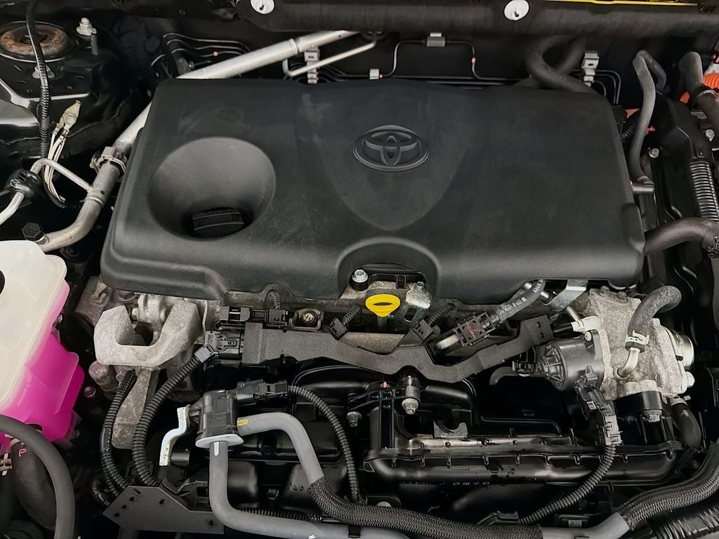 2023 Toyota Venza Nightshade