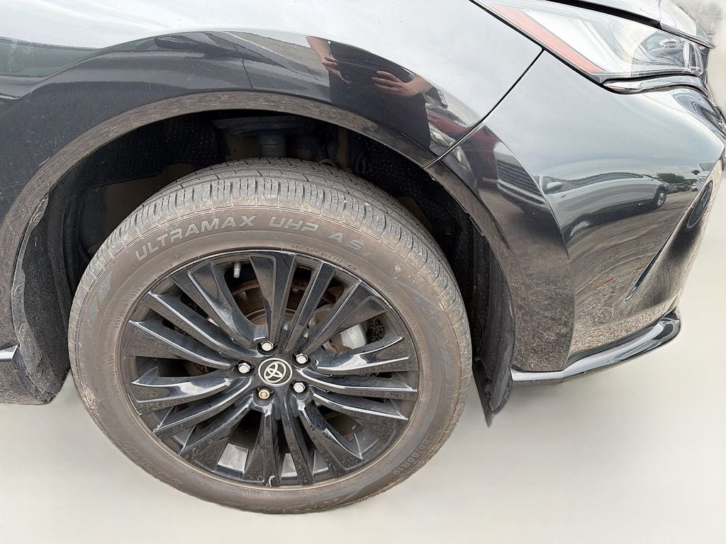 2023 Toyota Venza Nightshade