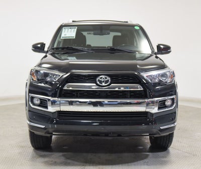 2015 Toyota 4Runner Limited