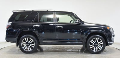 2015 Toyota 4Runner Limited