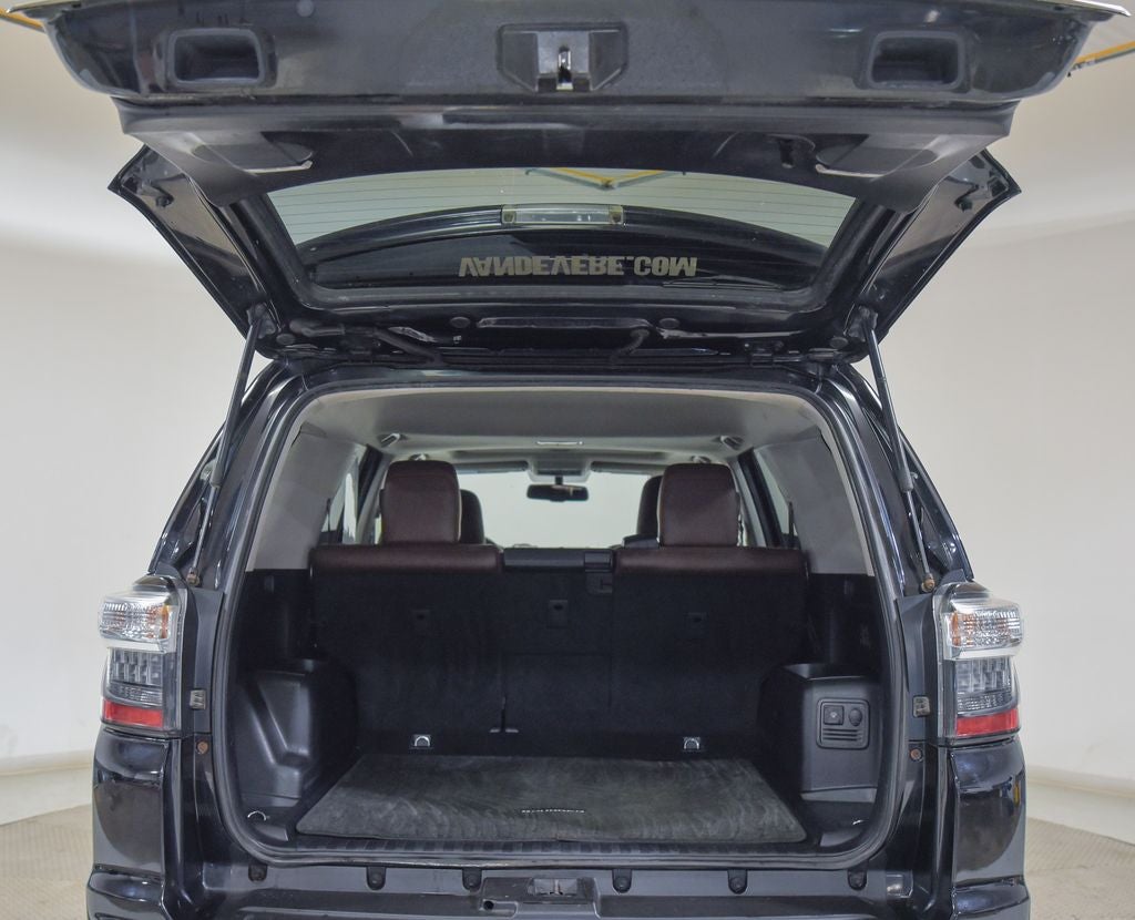 2015 Toyota 4Runner Limited