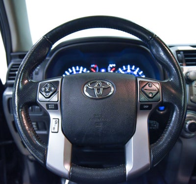 2015 Toyota 4Runner Limited