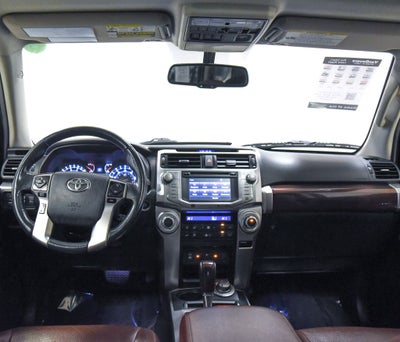 2015 Toyota 4Runner Limited