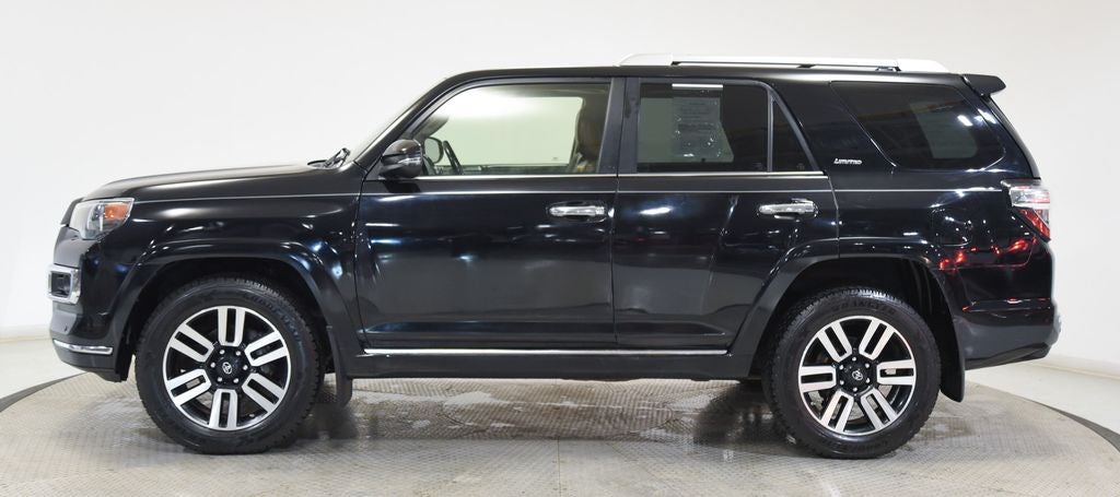 2015 Toyota 4Runner Limited