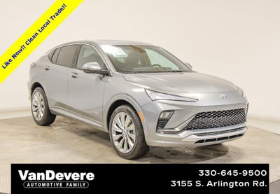 2024 Buick Envista Avenir