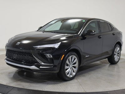 2025 Buick Envista Avenir