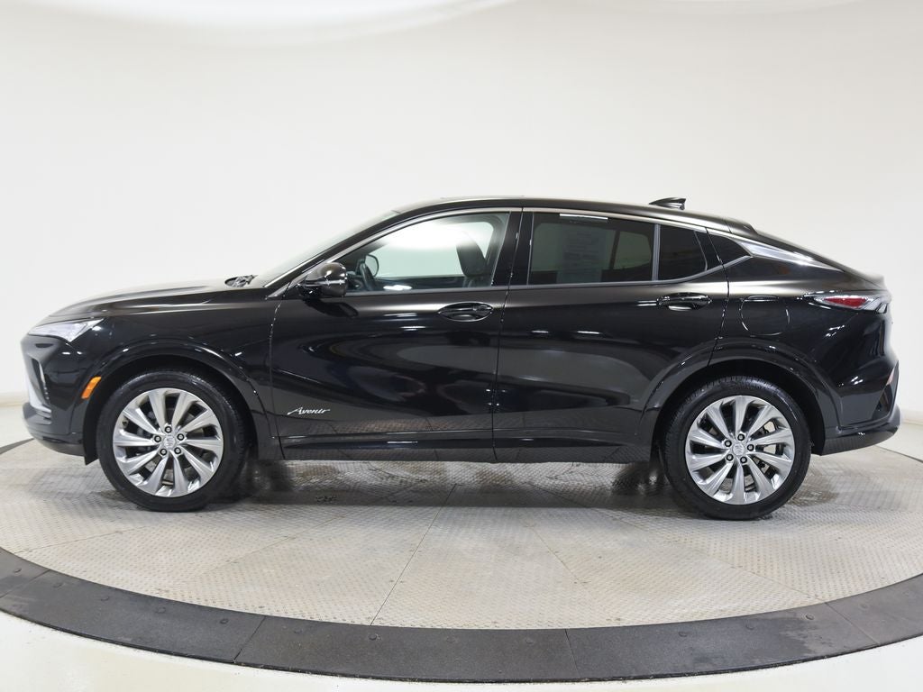 2025 Buick Envista Avenir