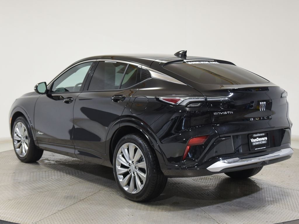 2025 Buick Envista Avenir
