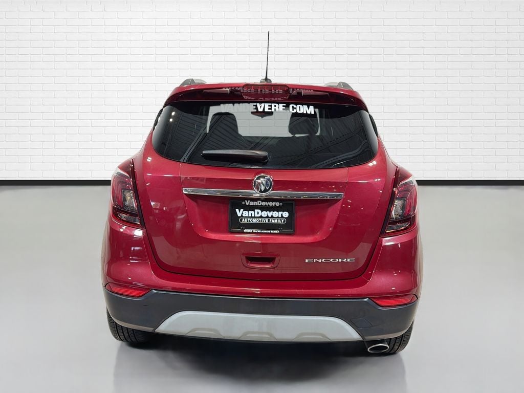 2019 Buick Encore Sport Touring