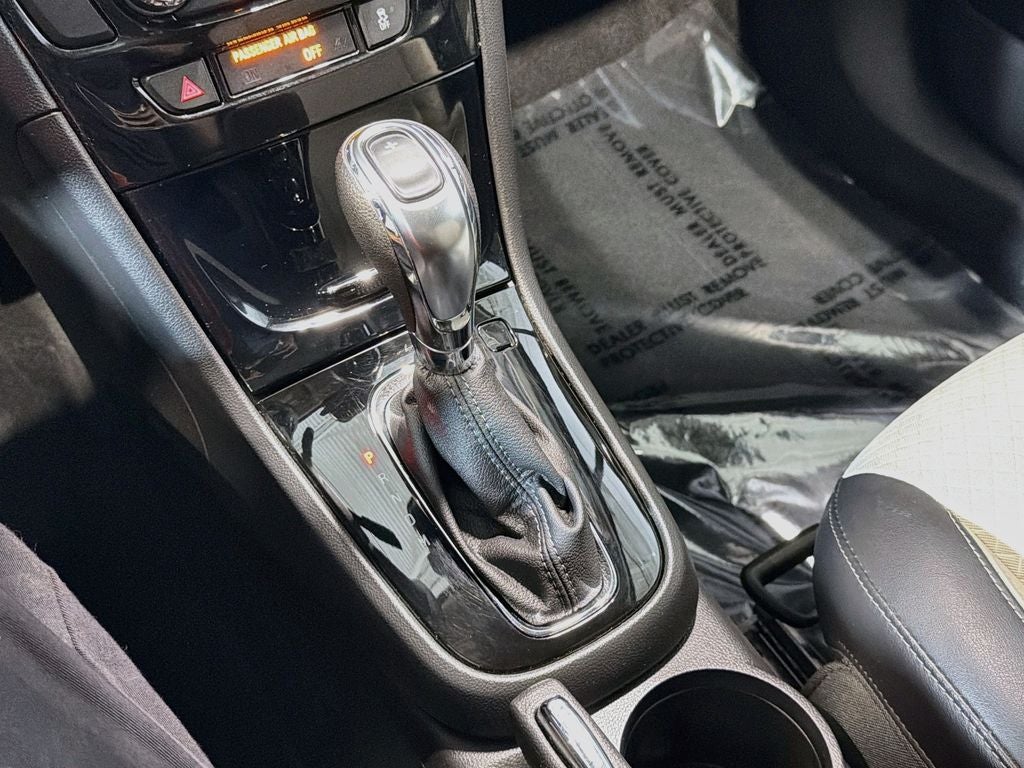 2018 Buick Encore Sport Touring