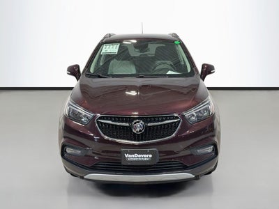 2018 Buick Encore Sport Touring