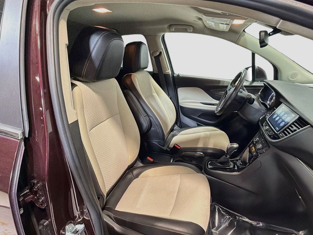 2018 Buick Encore Sport Touring