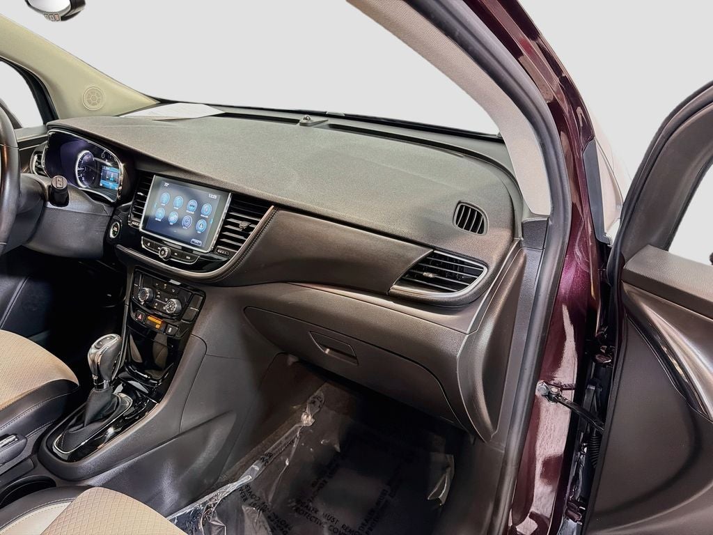 2018 Buick Encore Sport Touring