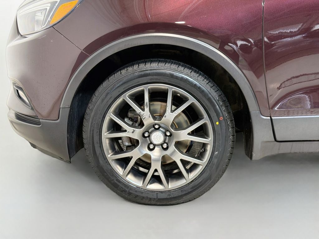 2018 Buick Encore Sport Touring