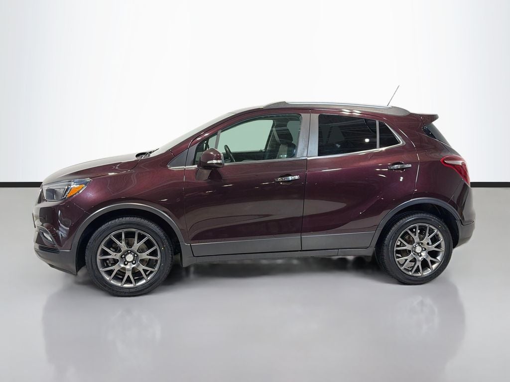2018 Buick Encore Sport Touring