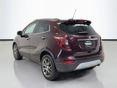 2018 Buick Encore Sport Touring
