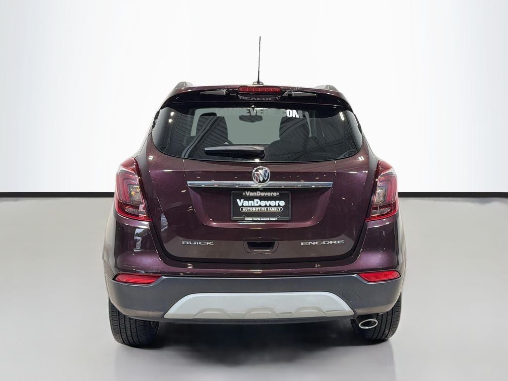 2018 Buick Encore Sport Touring