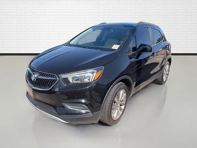 2020 Buick Encore Preferred