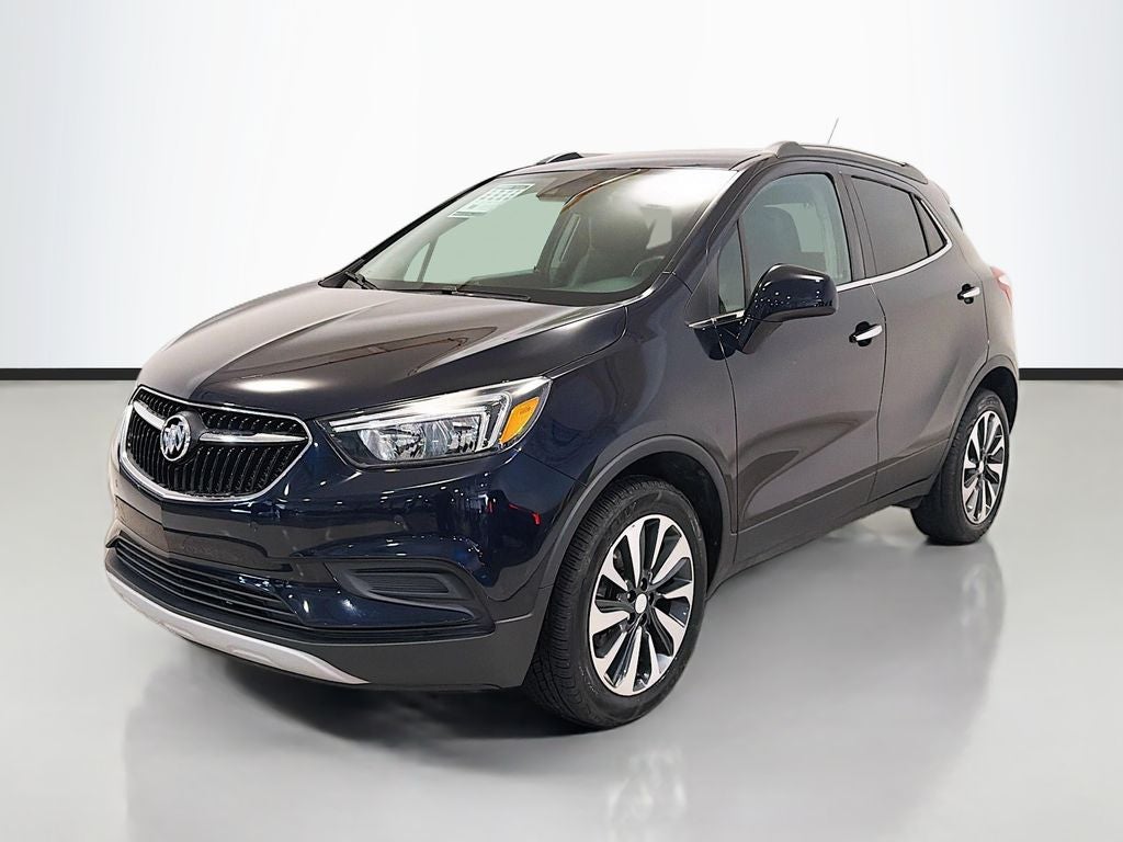 2021 Buick Encore Preferred