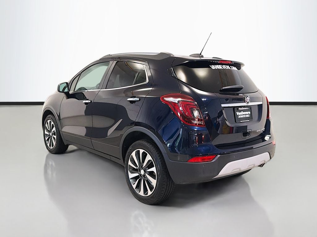 2021 Buick Encore Preferred