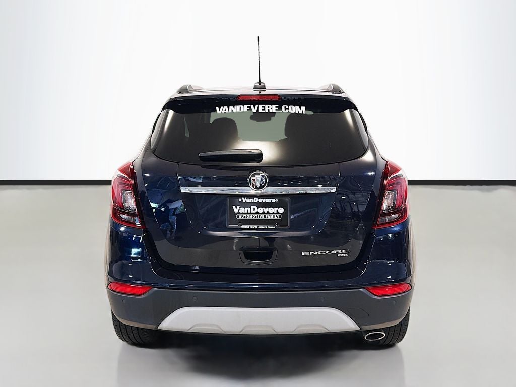 2021 Buick Encore Preferred