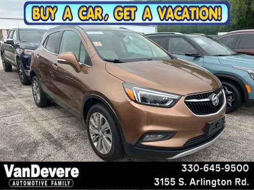 2017 Buick Encore Essence