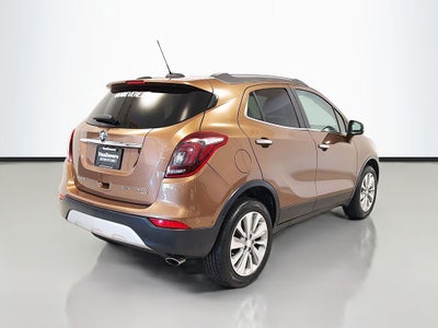 2017 Buick Encore Essence