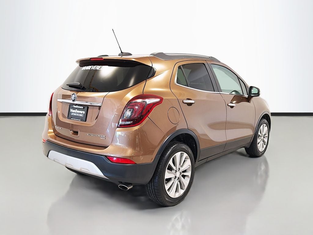 2017 Buick Encore Essence