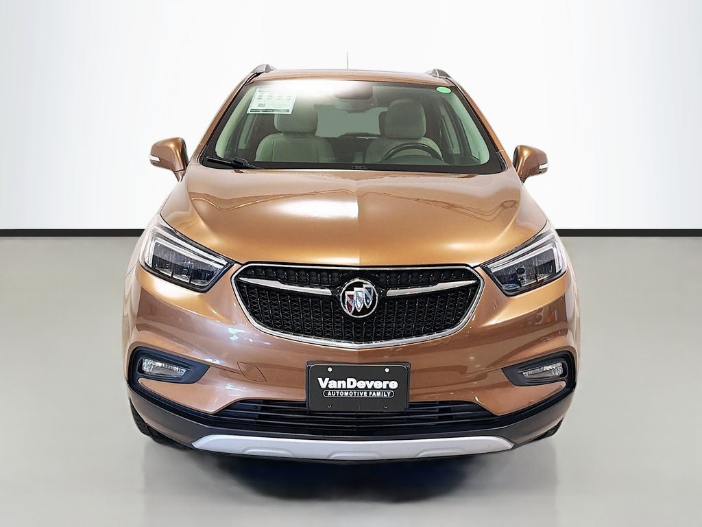 2017 Buick Encore Essence