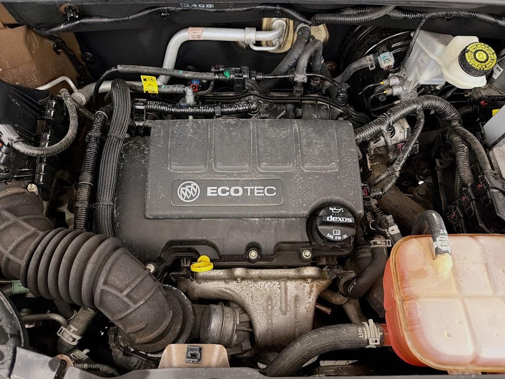 2017 Buick Encore Essence