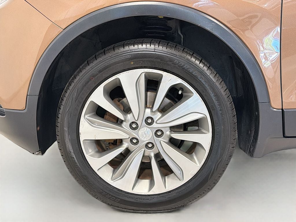 2017 Buick Encore Essence