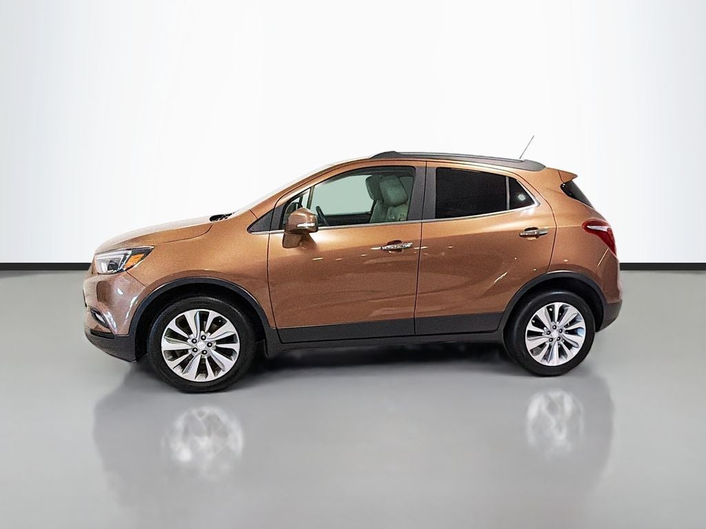 2017 Buick Encore Essence