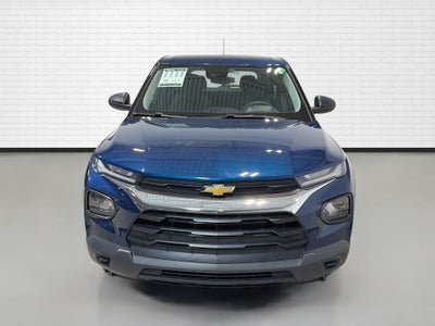 2021 Chevrolet TrailBlazer LS
