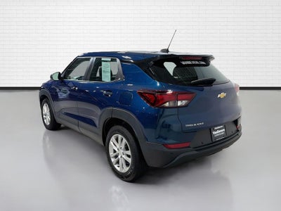 2021 Chevrolet TrailBlazer LS