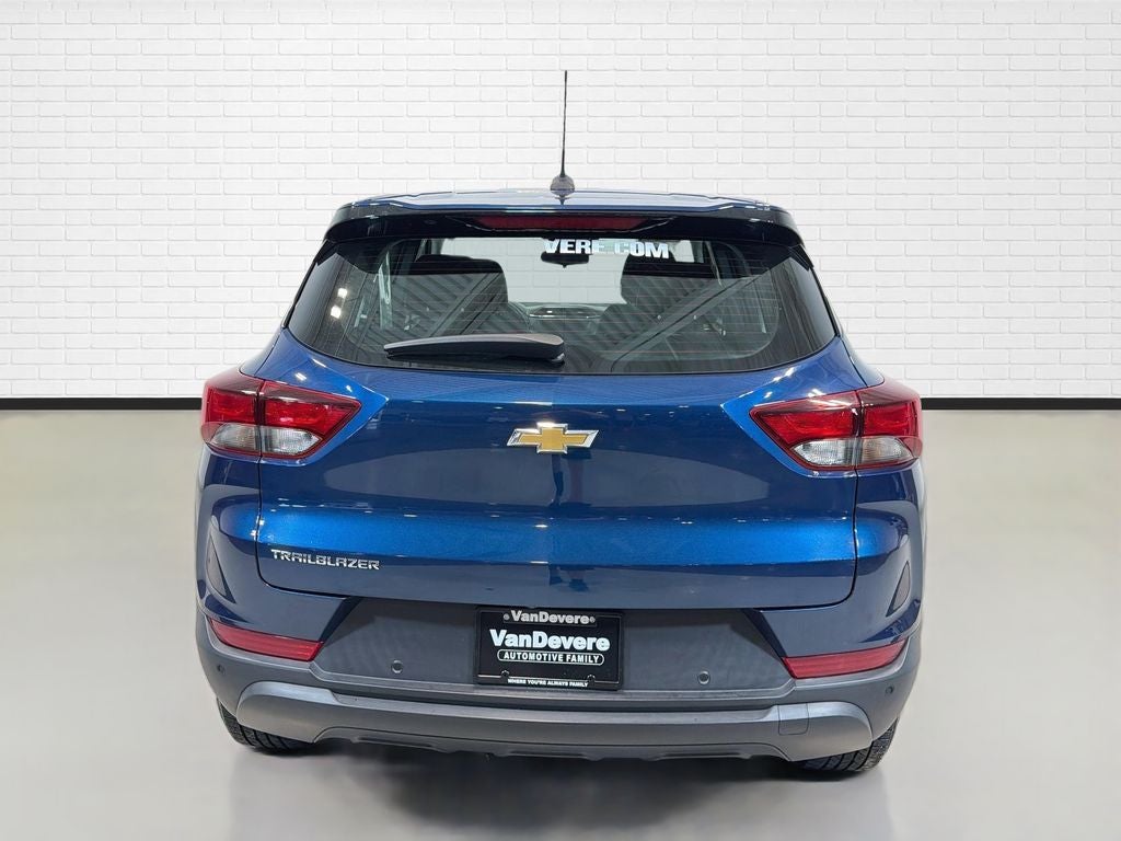 2021 Chevrolet TrailBlazer LS