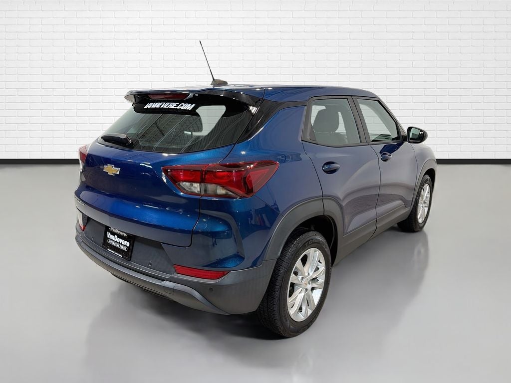 2021 Chevrolet TrailBlazer LS