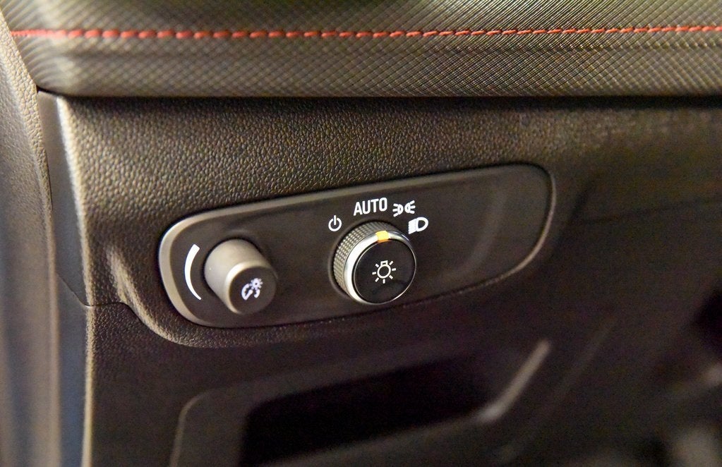 2025 Chevrolet TrailBlazer RS