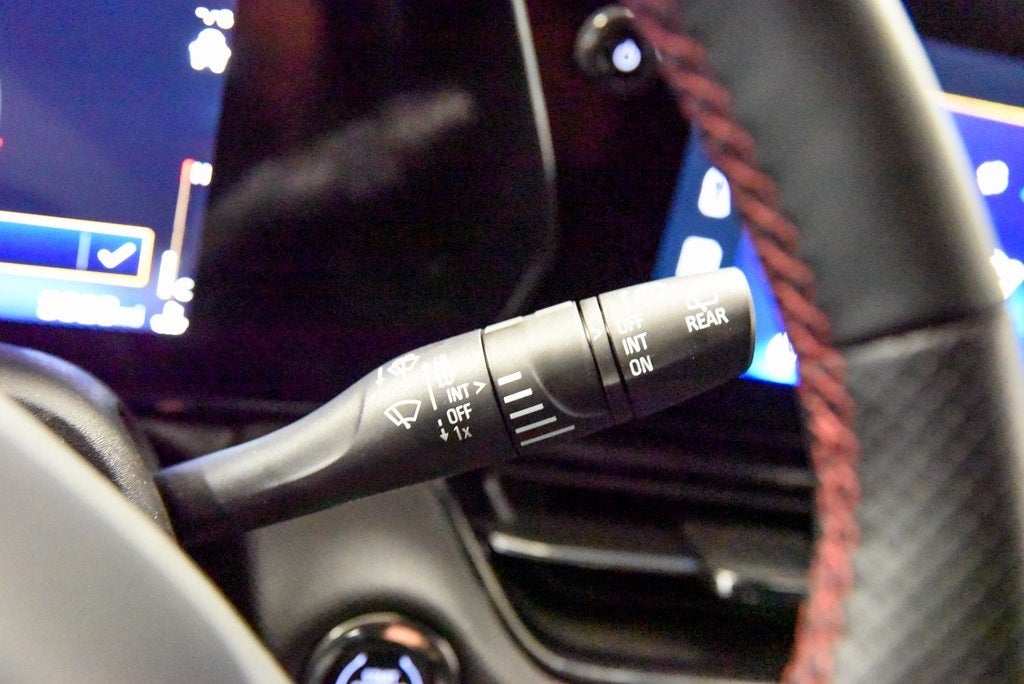 2025 Chevrolet TrailBlazer RS