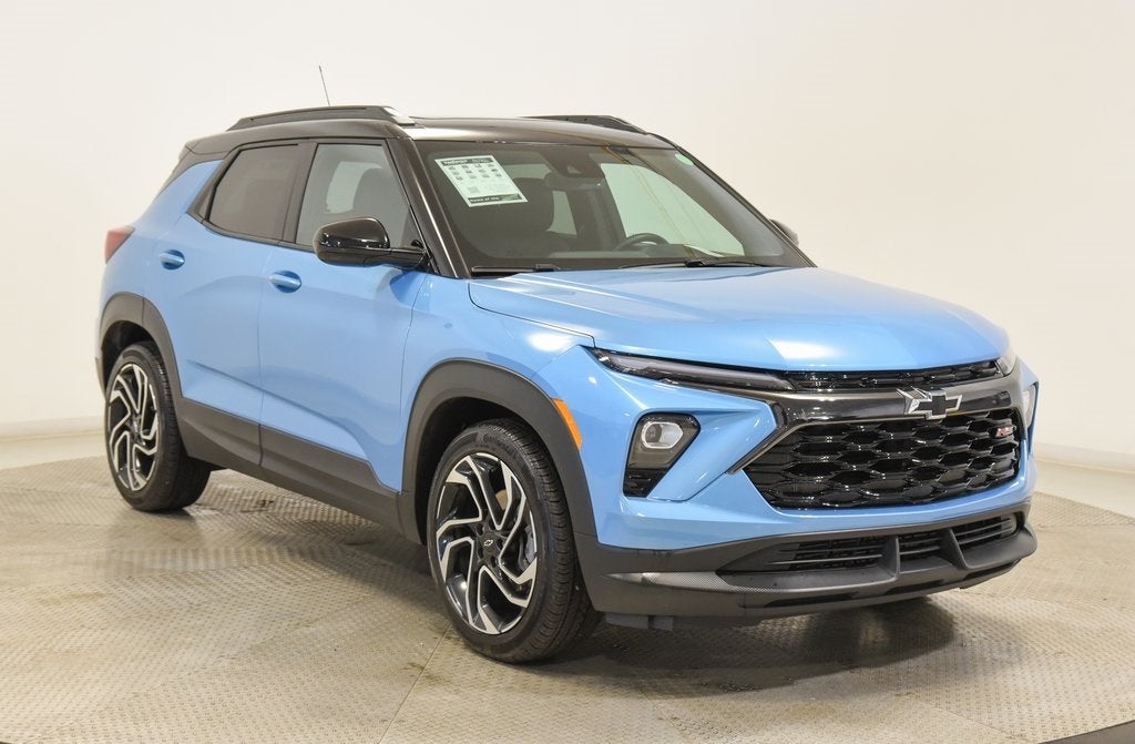 2025 Chevrolet TrailBlazer RS