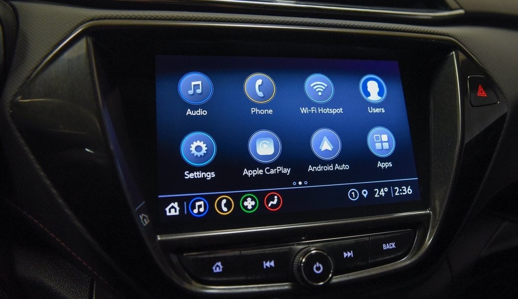 2022 Chevrolet TrailBlazer RS