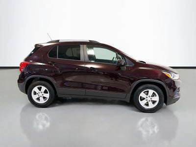 2021 Chevrolet Trax LT
