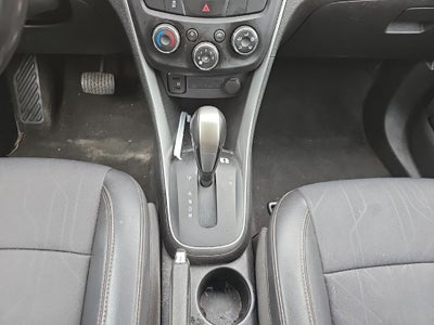 2018 Chevrolet Trax LT