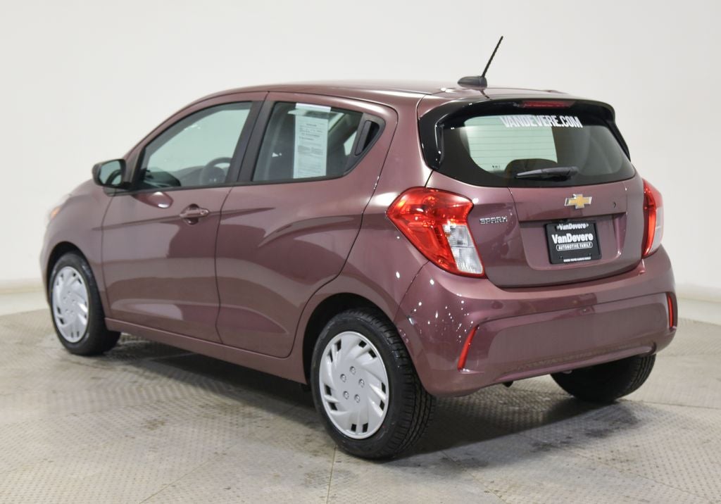 2020 Chevrolet Spark LS