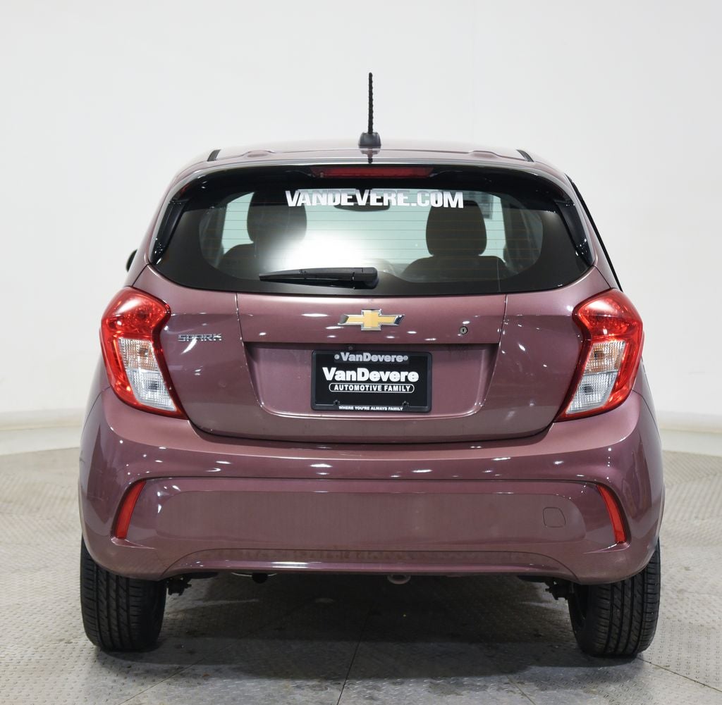 2020 Chevrolet Spark LS