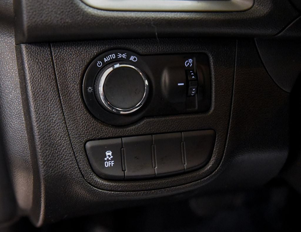 2020 Chevrolet Spark LS